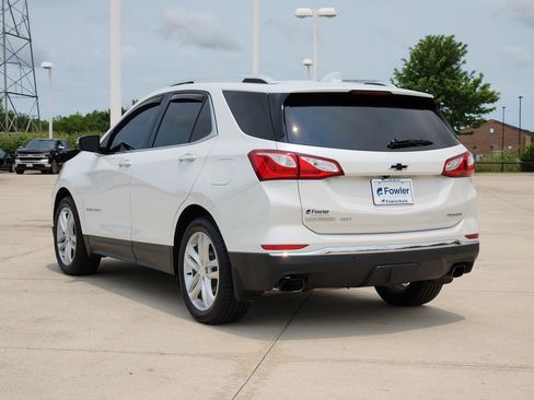 Used 2020 Chevrolet Equinox Premier FWD image 5