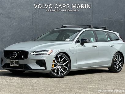 Certified 2025 Volvo V60 T8 Polestar w/ Protection Package Premier