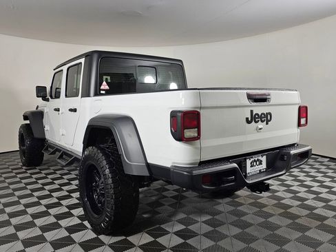 New 2026 Jeep Gladiator Sport image 7