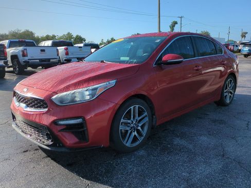 Used 2019 Kia Forte EX FWD image 8