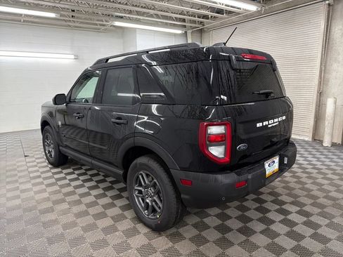 New 2025 Ford Bronco Sport Big Bend w/ Convenience Package AWD/4WD image 9