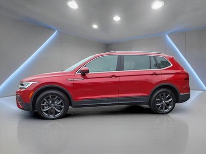 Certified 2022 Volkswagen Tiguan SE