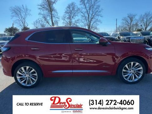 New 2026 Buick Envision Avenir AWD/4WD image 9