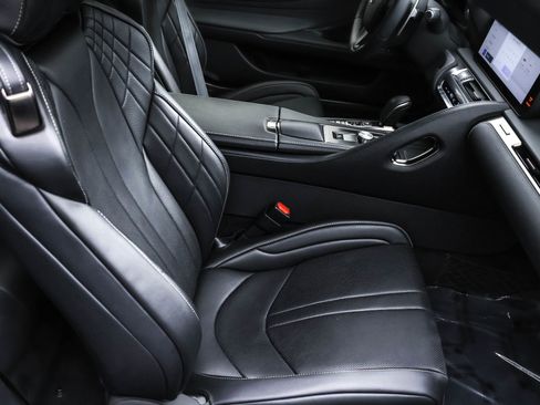 Used 2024 Lexus LC 500 Convertible image 33