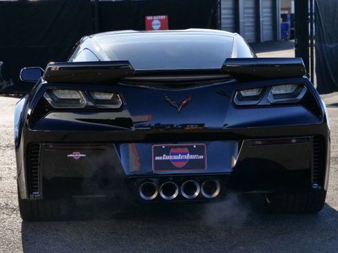 Used 2016 Chevrolet Corvette Z06 w/ 3LZ Preferred Equipment Group image 14