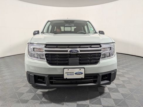 Certified 2024 Ford Maverick Lariat w/ FX4 Off-Road Package AWD/4WD image 3