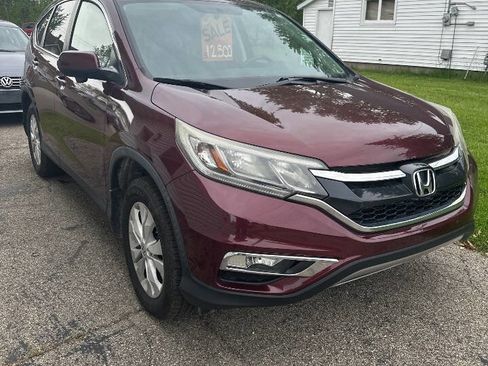 Used 2016 Honda CR-V EX image 1