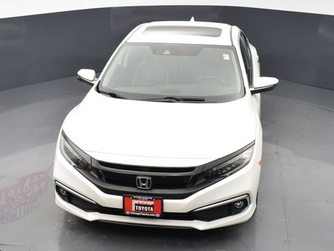 Used 2020 Honda Civic Touring image 28