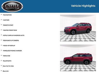 New 2026 Hyundai Santa Fe SEL