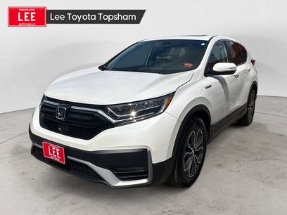 Used 2022 Honda CR-V EX