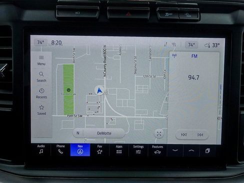 Used 2023 Ford F250 Lariat w/ Tremor Off-Road Package image 35