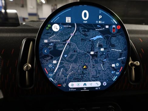 Used 2026 MINI Cooper Countryman John Cooper Works w/ Comfort Package Max image 72