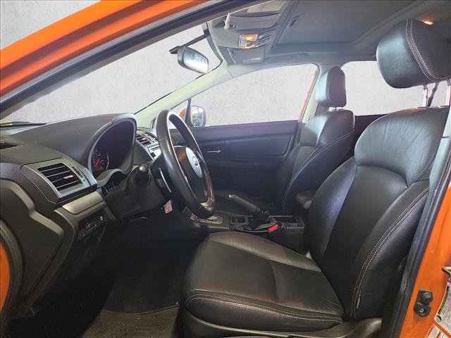 Used 2013 Subaru Crosstrek 2.0i Limited w/ Popular Pkg 2 AWD/4WD image 14