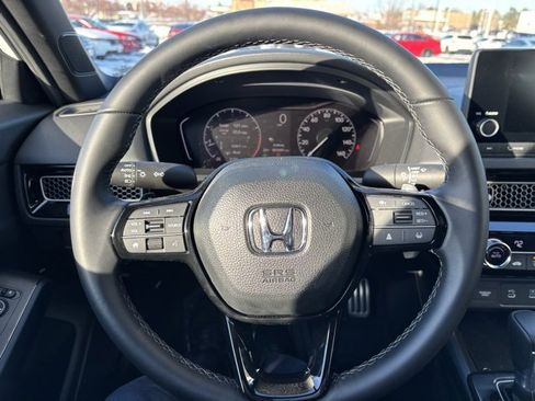 Certified 2025 Honda Civic Sport image 13