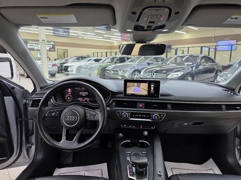 Used 2018 Audi A4 2.0T Ultra Premium Plus FWD image 28