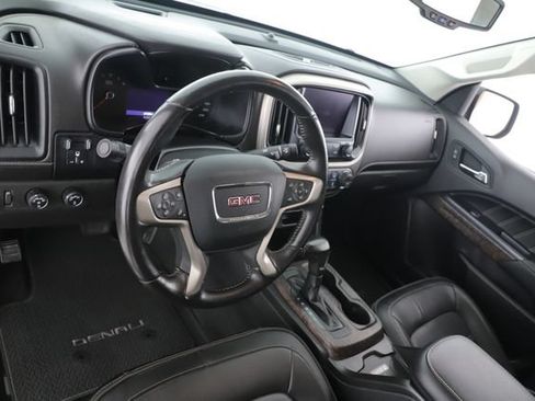 Used 2021 GMC Canyon Denali AWD/4WD image 17