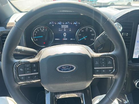 Used 2023 Ford F150 XLT w/ Equipment Group 302A High AWD/4WD image 15