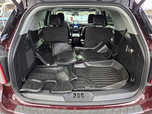 Certified 2023 Ford Explorer Limited w/ Limited Technology Package RWD image 13