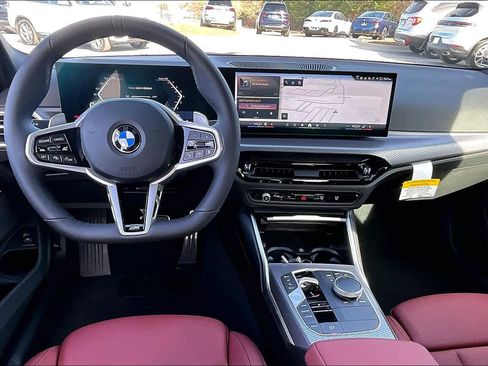 New 2026 BMW 330i Sedan w/ M Sport Package image 5