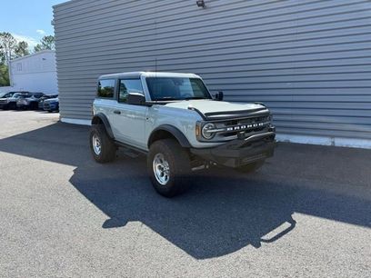 Used 2022 Ford Bronco Big Bend