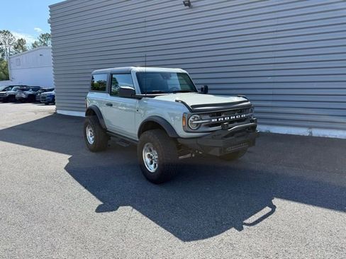 Used 2022 Ford Bronco Big Bend image 1
