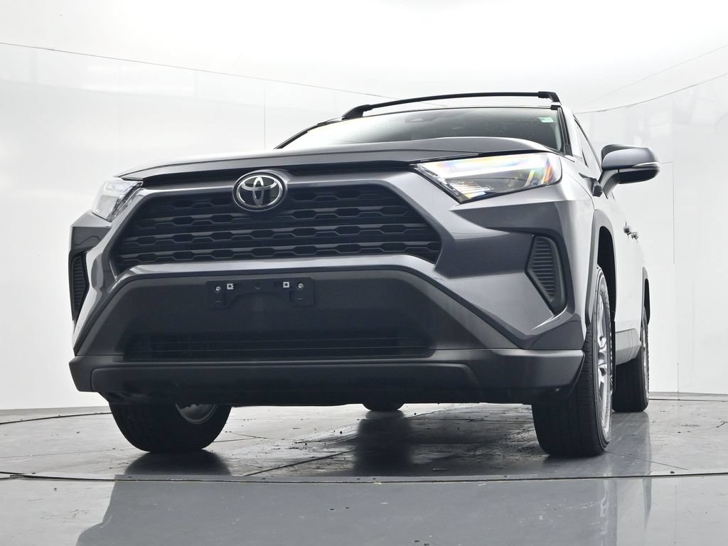 Used 2025 Toyota RAV4 XLE w/ Convenience Package FWD image 44
