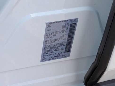 New 2026 Nissan Pathfinder Platinum image 39