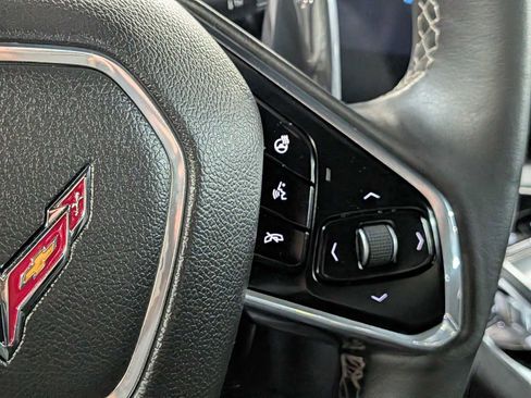 Certified 2024 Chevrolet Corvette Stingray Preferred Cpe w/ 2LT image 20