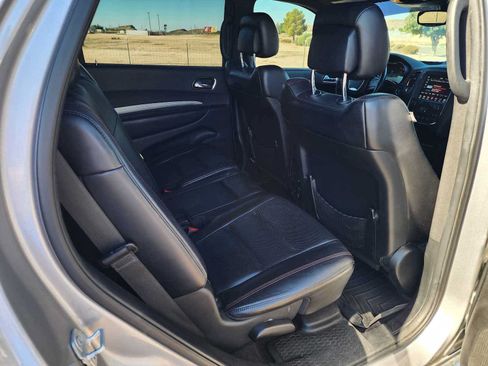 Used 2018 Dodge Durango R/T w/ Blacktop Package RWD image 18