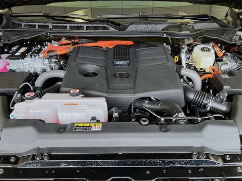 New 2026 Toyota Tundra TRD Pro image 35