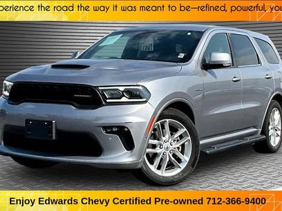 Used 2021 Dodge Durango R/T w/ Technology Group