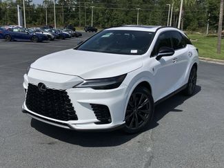 Used 2024 Lexus RX 350 F Sport w/ Convenience Package AWD/4WD video 1