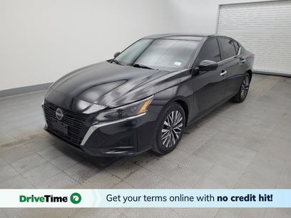 Used 2023 Nissan Altima 2.5 SV