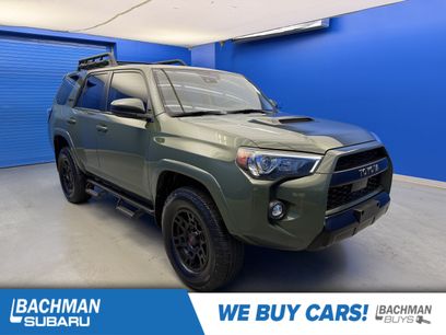 Used 2020 Toyota 4Runner TRD Pro