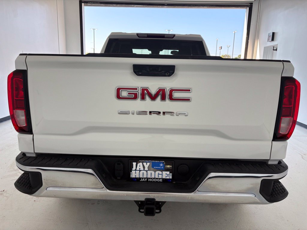 Certified 2023 GMC Sierra 1500 Pro w/ Pro Value Package AWD/4WD image 15