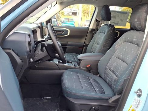 New 2025 Ford Bronco Sport Heritage w/ Convenience Package AWD/4WD image 7