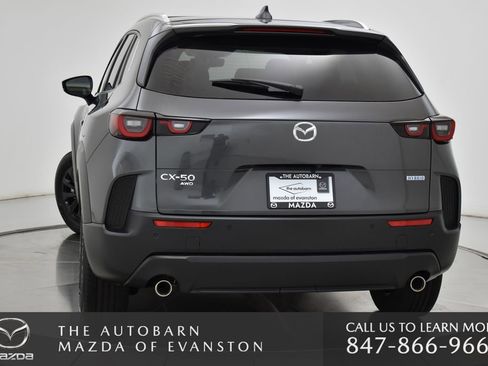 New 2026 MAZDA CX-50 2.5 Hybrid w/ Preferred Pkg image 9