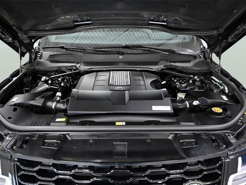 Used 2022 Land Rover Range Rover Sport HSE Dynamic AWD/4WD image 35