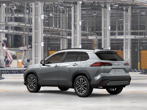 New 2026 Toyota Corolla Cross XLE AWD/4WD image 7