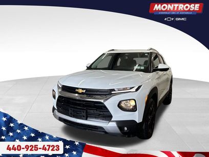 Used 2023 Chevrolet TrailBlazer LT w/ Convenience Package