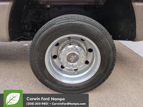 Used 2019 Ford F450 King Ranch w/ King Ranch Ultimate Package AWD/4WD image 33