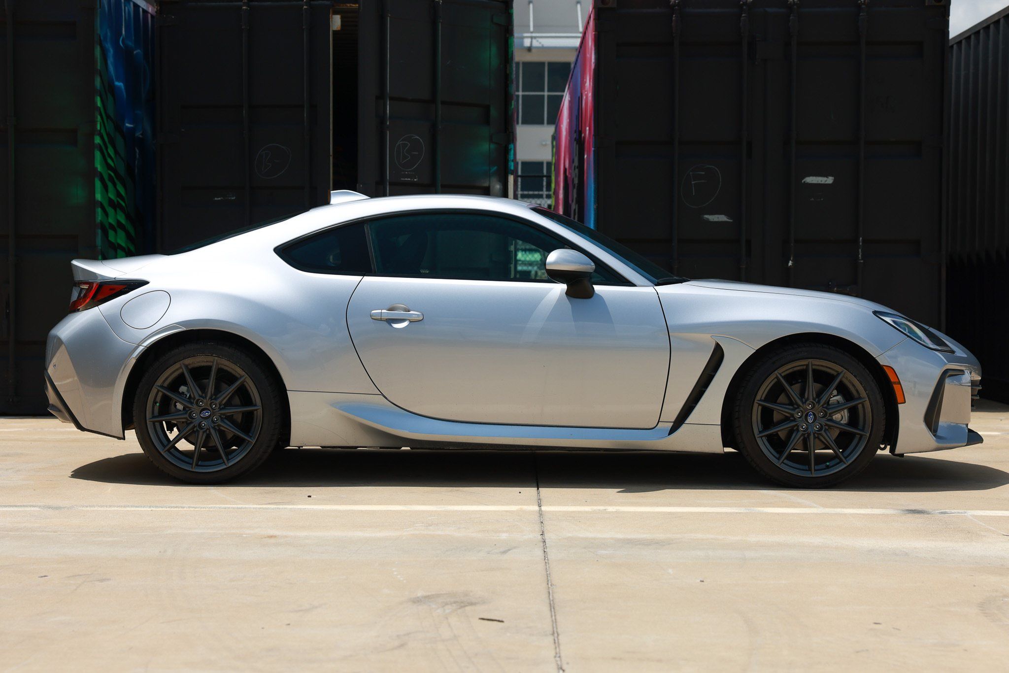Used 2023 Subaru BRZ Limited RWD image 17