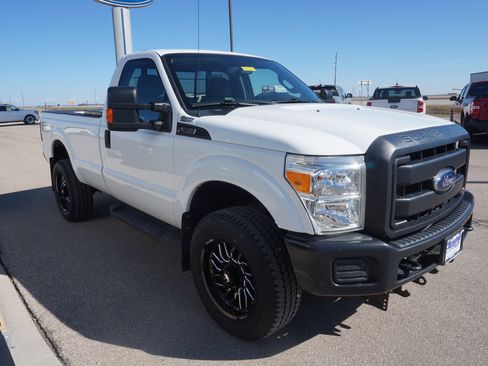 Used 2015 Ford F350 XL AWD/4WD image 4