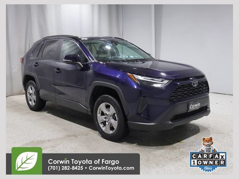 Used 2022 Toyota RAV4 XLE w/ Convenience Package AWD/4WD image 1