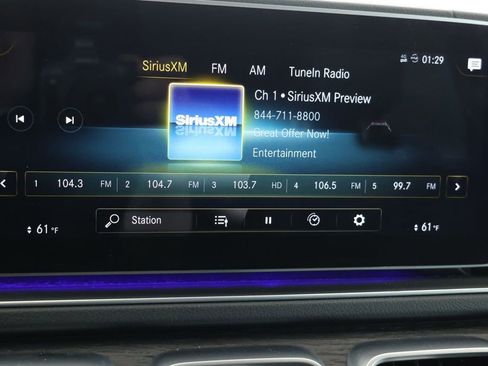 Used 2022 Mercedes-Benz GLS 450 4MATIC image 16