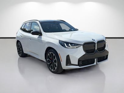 New 2026 BMW X3 M50 w/ Premium Package