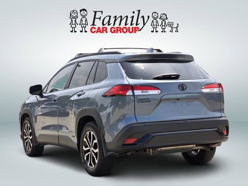 Used 2024 Toyota Corolla Cross AWD Hybrid image 3