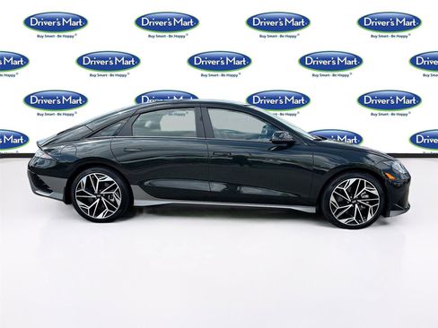 Used 2023 Hyundai Ioniq 6 SEL image 8