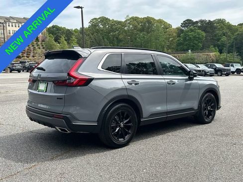 Used 2025 Honda CR-V Sport-L image 7