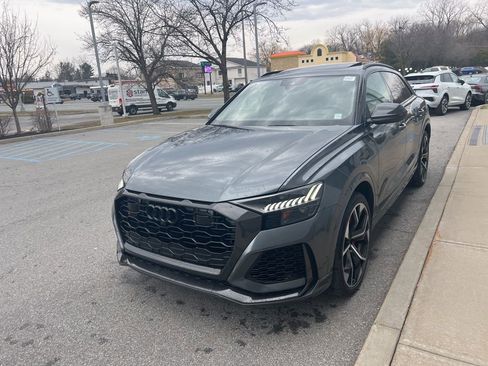 Used 2021 Audi RS Q8 image 35